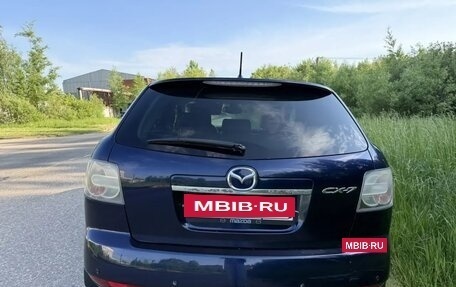 Mazda CX-7 I рестайлинг, 2010 год, 750 000 рублей, 6 фотография