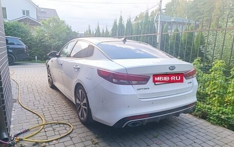 KIA Optima IV, 2018 год, 1 690 000 рублей, 4 фотография