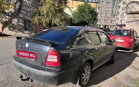 Skoda Octavia IV, 2008 год, 370 000 рублей, 4 фотография