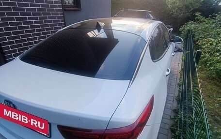 KIA Optima IV, 2018 год, 1 690 000 рублей, 5 фотография
