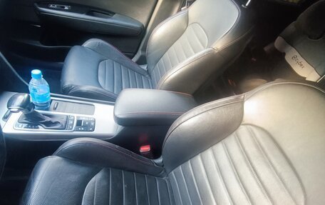 KIA Optima IV, 2018 год, 1 690 000 рублей, 12 фотография