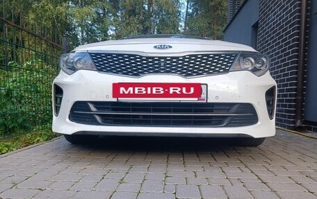 KIA Optima IV, 2018 год, 1 690 000 рублей, 2 фотография