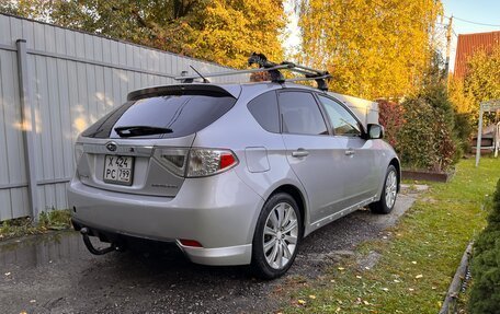 Subaru Impreza III, 2008 год, 615 000 рублей, 5 фотография