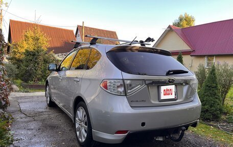 Subaru Impreza III, 2008 год, 615 000 рублей, 4 фотография