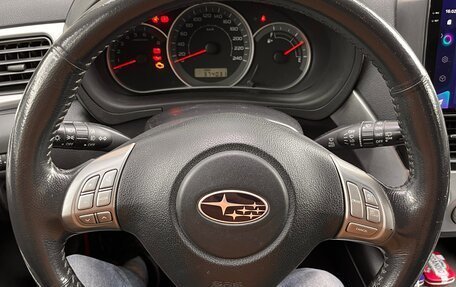 Subaru Impreza III, 2008 год, 615 000 рублей, 9 фотография