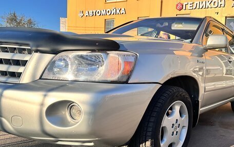 Toyota Highlander III, 2005 год, 1 100 000 рублей, 3 фотография