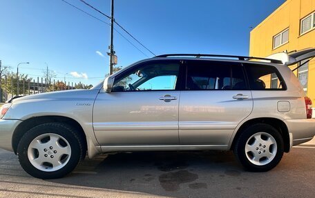 Toyota Highlander III, 2005 год, 1 100 000 рублей, 4 фотография
