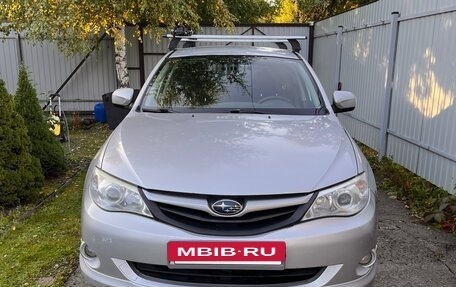 Subaru Impreza III, 2008 год, 615 000 рублей, 3 фотография