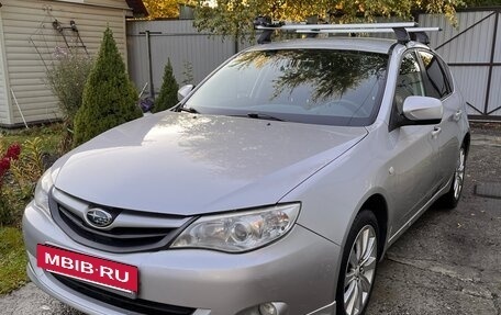 Subaru Impreza III, 2008 год, 615 000 рублей, 2 фотография