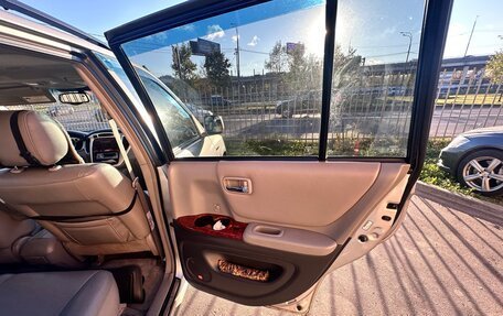 Toyota Highlander III, 2005 год, 1 100 000 рублей, 22 фотография