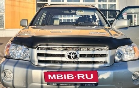 Toyota Highlander III, 2005 год, 1 100 000 рублей, 10 фотография