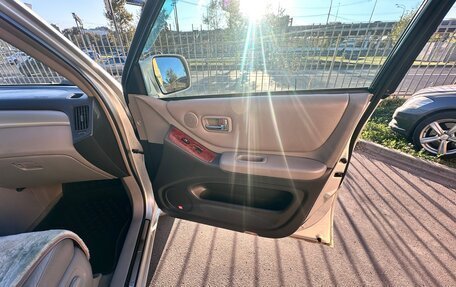 Toyota Highlander III, 2005 год, 1 100 000 рублей, 27 фотография
