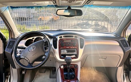 Toyota Highlander III, 2005 год, 1 100 000 рублей, 32 фотография