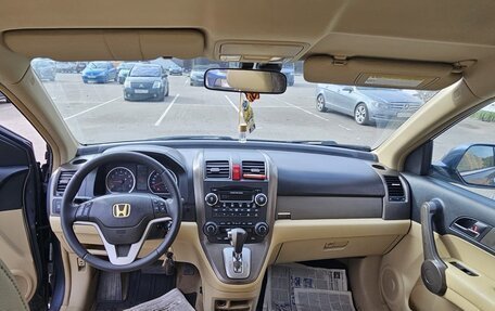 Honda CR-V III рестайлинг, 2008 год, 1 050 000 рублей, 9 фотография