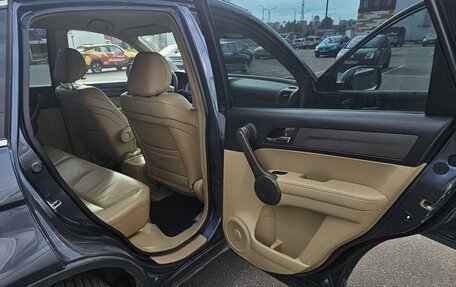 Honda CR-V III рестайлинг, 2008 год, 1 050 000 рублей, 10 фотография