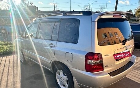 Toyota Highlander III, 2005 год, 1 100 000 рублей, 40 фотография