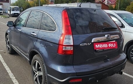 Honda CR-V III рестайлинг, 2008 год, 1 050 000 рублей, 5 фотография