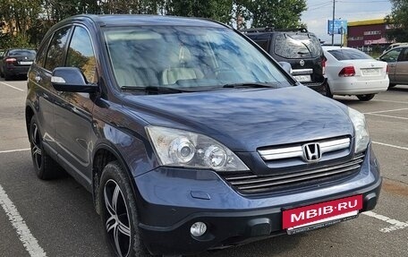 Honda CR-V III рестайлинг, 2008 год, 1 050 000 рублей, 3 фотография