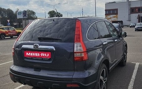 Honda CR-V III рестайлинг, 2008 год, 1 050 000 рублей, 4 фотография