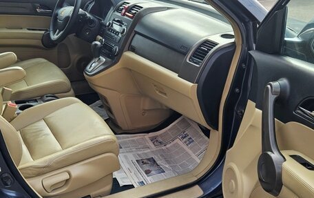 Honda CR-V III рестайлинг, 2008 год, 1 050 000 рублей, 12 фотография