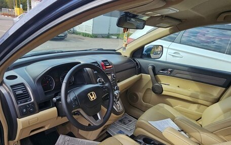 Honda CR-V III рестайлинг, 2008 год, 1 050 000 рублей, 17 фотография