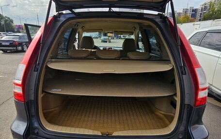 Honda CR-V III рестайлинг, 2008 год, 1 050 000 рублей, 18 фотография