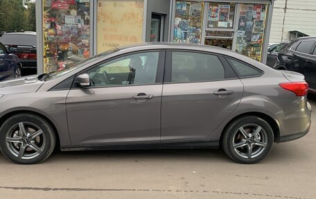 Ford Focus III, 2016 год, 750 000 рублей, 3 фотография