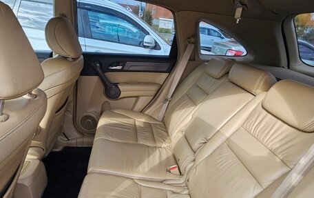 Honda CR-V III рестайлинг, 2008 год, 1 050 000 рублей, 19 фотография