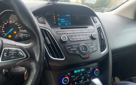 Ford Focus III, 2016 год, 750 000 рублей, 6 фотография