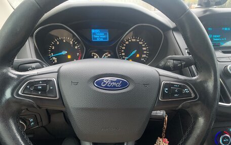 Ford Focus III, 2016 год, 750 000 рублей, 7 фотография