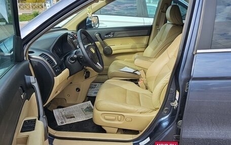 Honda CR-V III рестайлинг, 2008 год, 1 050 000 рублей, 15 фотография