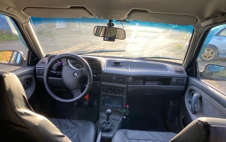 Daewoo Nexia I рестайлинг, 2005 год, 100 000 рублей, 11 фотография