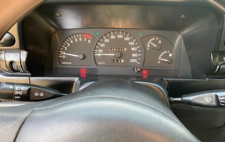 Daewoo Nexia I рестайлинг, 2005 год, 100 000 рублей, 14 фотография