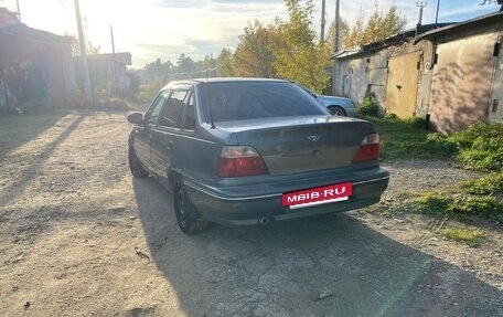 Daewoo Nexia I рестайлинг, 2005 год, 100 000 рублей, 6 фотография