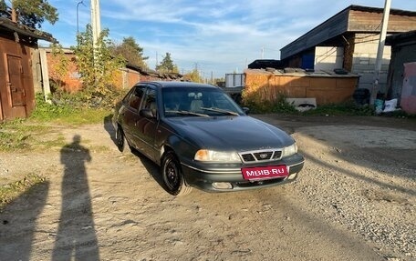 Daewoo Nexia I рестайлинг, 2005 год, 100 000 рублей, 2 фотография