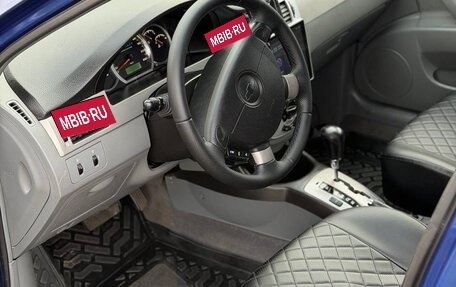 Chevrolet Lacetti, 2012 год, 600 000 рублей, 8 фотография