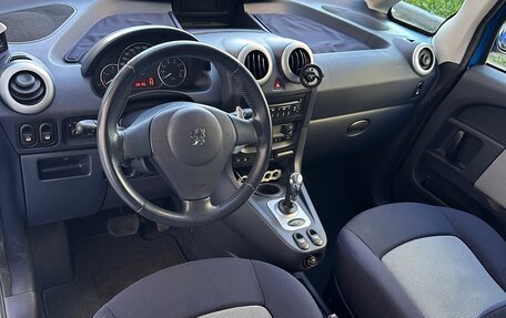 Peugeot 1007, 2006 год, 600 000 рублей, 9 фотография