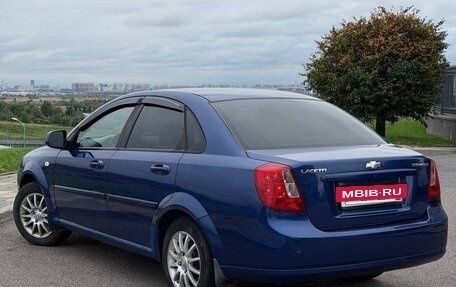 Chevrolet Lacetti, 2012 год, 600 000 рублей, 2 фотография