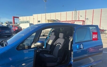 Peugeot 1007, 2006 год, 600 000 рублей, 4 фотография