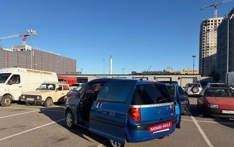 Peugeot 1007, 2006 год, 600 000 рублей, 6 фотография