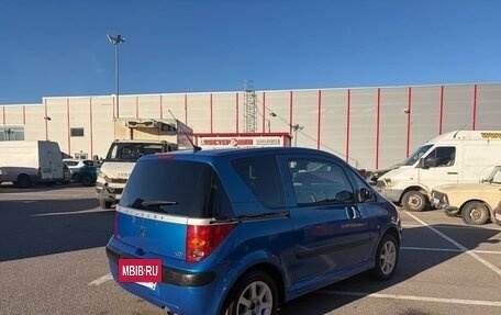 Peugeot 1007, 2006 год, 600 000 рублей, 5 фотография