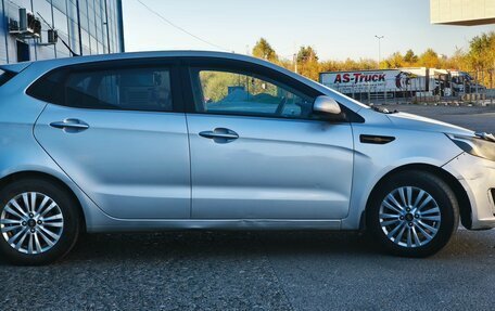 KIA Rio III рестайлинг, 2015 год, 650 000 рублей, 4 фотография