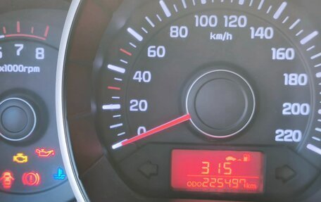 KIA Rio III рестайлинг, 2015 год, 650 000 рублей, 9 фотография