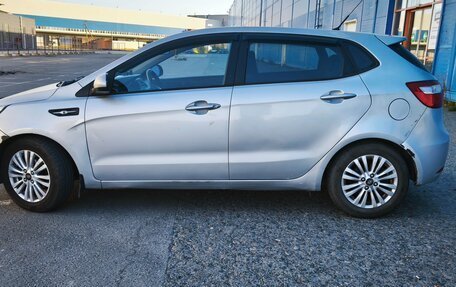 KIA Rio III рестайлинг, 2015 год, 650 000 рублей, 8 фотография