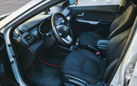 KIA Rio III рестайлинг, 2015 год, 650 000 рублей, 12 фотография