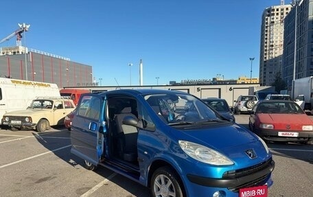 Peugeot 1007, 2006 год, 600 000 рублей, 3 фотография