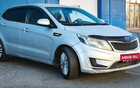 KIA Rio III рестайлинг, 2015 год, 650 000 рублей, 3 фотография
