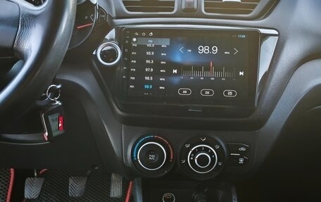 KIA Rio III рестайлинг, 2015 год, 650 000 рублей, 11 фотография