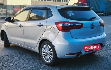 KIA Rio III рестайлинг, 2015 год, 650 000 рублей, 7 фотография
