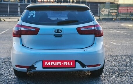 KIA Rio III рестайлинг, 2015 год, 650 000 рублей, 6 фотография